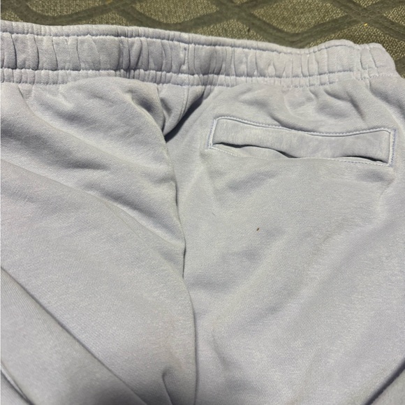 Nike Womens Light Purple Sweatpants - Picture 4 of 5